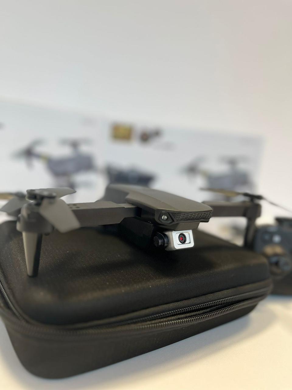 Miniatura 2 de Dron doble cámara 4K + maletín